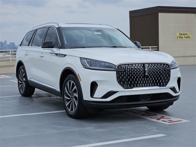 2025 Lincoln Aviator Premiere