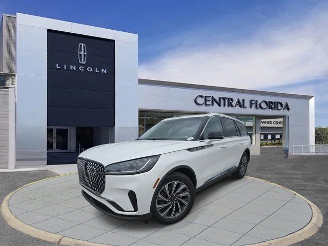 2025 Lincoln Aviator Premiere