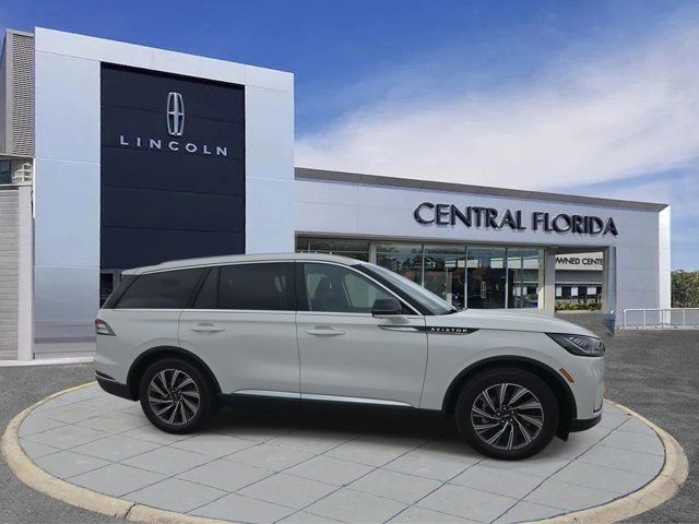 2025 Lincoln Aviator Premiere