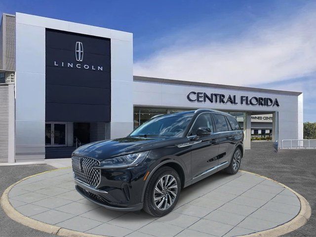 2025 Lincoln Aviator Premiere