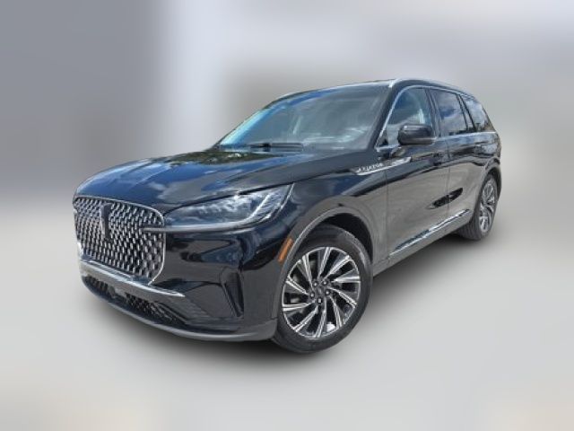 2025 Lincoln Aviator Premiere