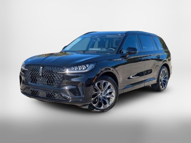 2025 Lincoln Aviator Premiere