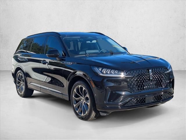 2025 Lincoln Aviator Premiere