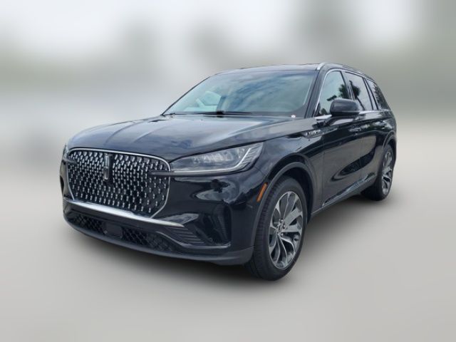 2025 Lincoln Aviator Premiere