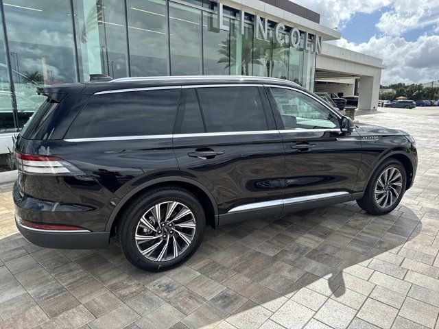 2025 Lincoln Aviator Premiere