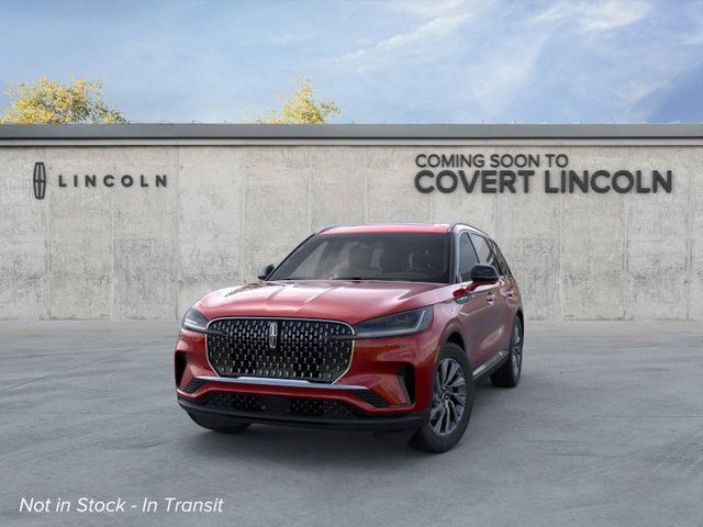 2025 Lincoln Aviator Premiere