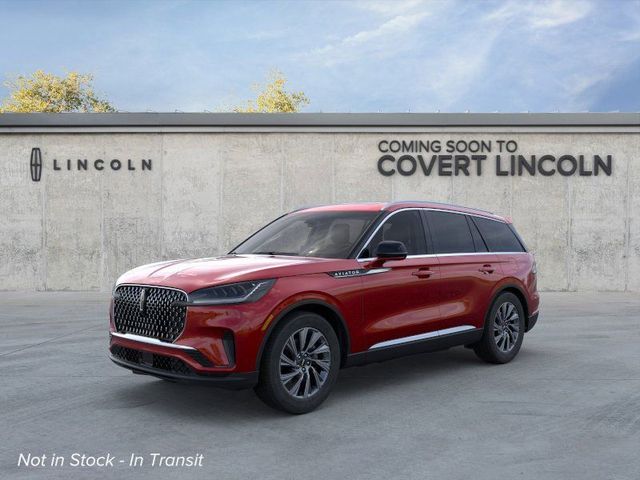 2025 Lincoln Aviator Premiere