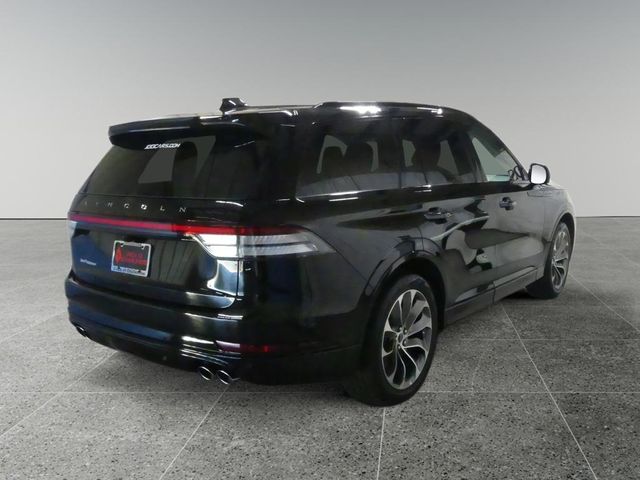 2025 Lincoln Aviator Premiere