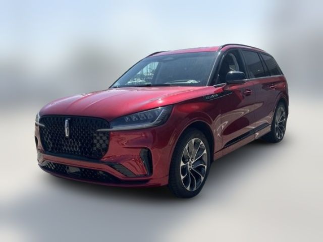 2025 Lincoln Aviator Premiere