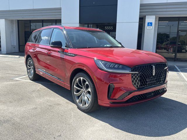 2025 Lincoln Aviator Premiere