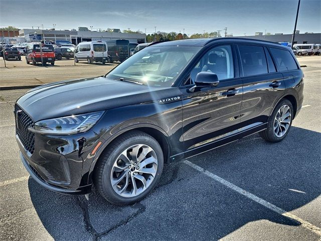 2025 Lincoln Aviator Premiere