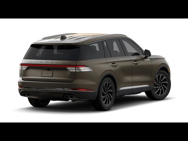 2025 Lincoln Aviator Premiere