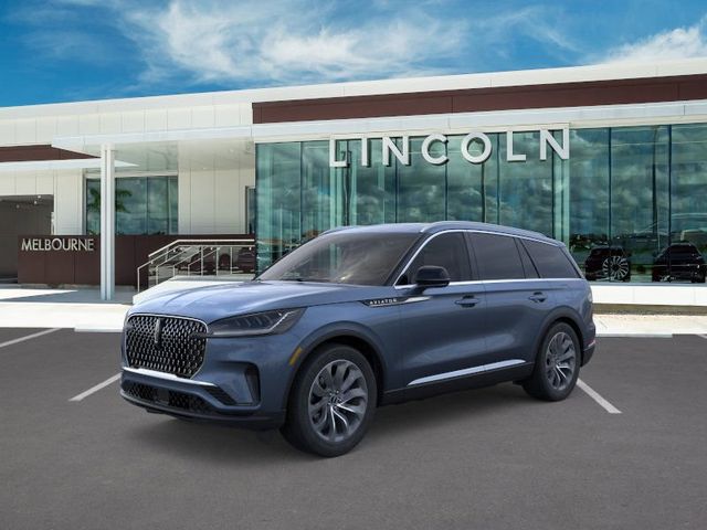 2025 Lincoln Aviator Premiere