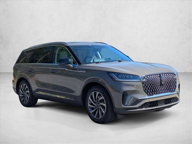 2025 Lincoln Aviator Premiere