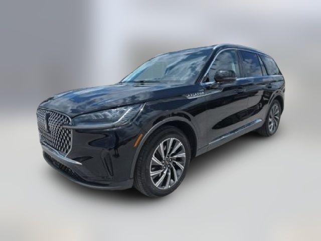 2025 Lincoln Aviator Premiere