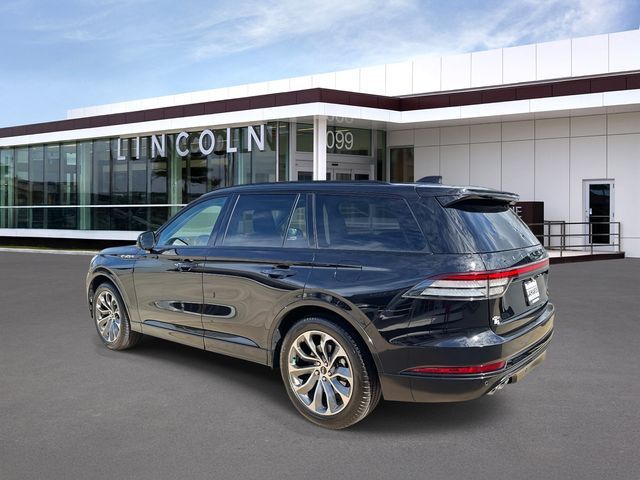 2025 Lincoln Aviator Premiere