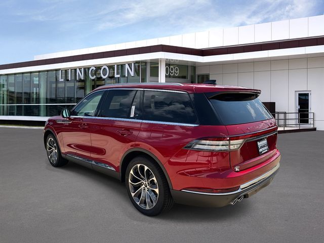 2025 Lincoln Aviator Premiere