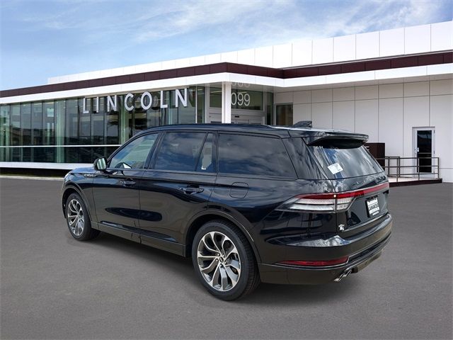 2025 Lincoln Aviator Premiere