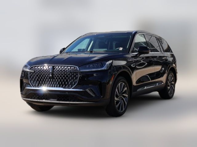 2025 Lincoln Aviator Premiere