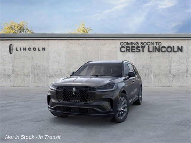 2025 Lincoln Aviator Premiere