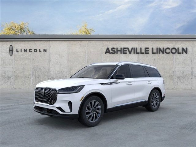 2025 Lincoln Aviator Premiere