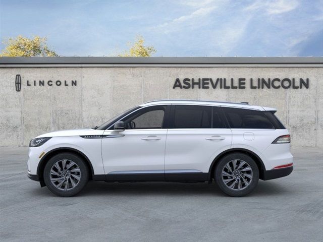 2025 Lincoln Aviator Premiere