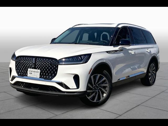 2025 Lincoln Aviator Premiere