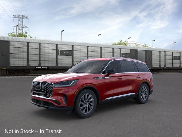 2025 Lincoln Aviator Premiere