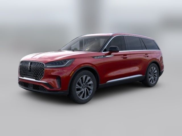 2025 Lincoln Aviator Premiere