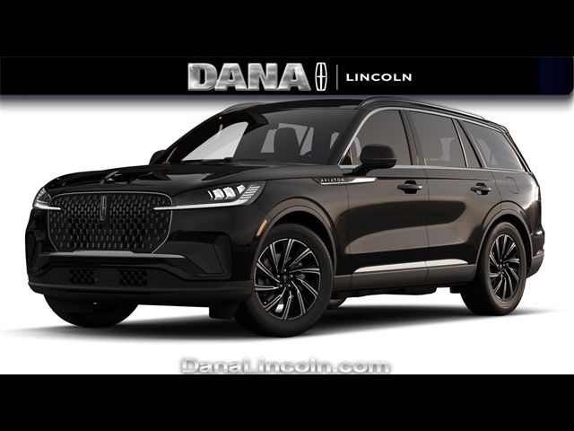 2025 Lincoln Aviator Premiere