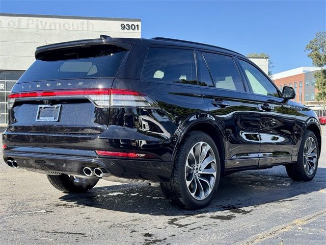 2025 Lincoln Aviator Premiere