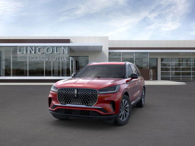 2025 Lincoln Aviator Premiere