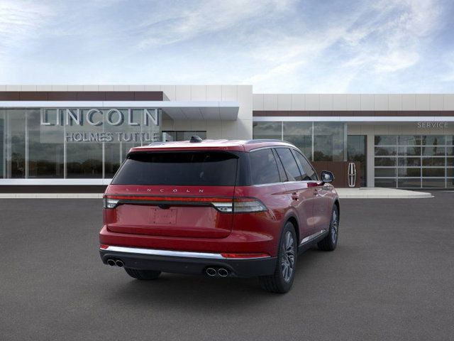 2025 Lincoln Aviator Premiere