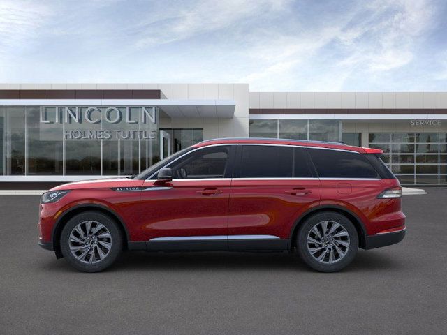 2025 Lincoln Aviator Premiere