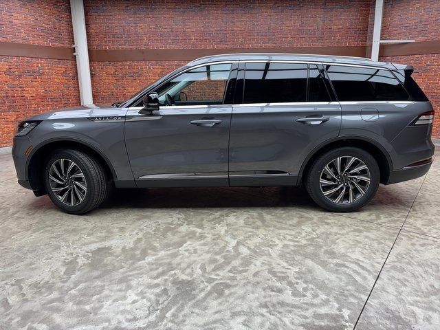 2025 Lincoln Aviator Premiere