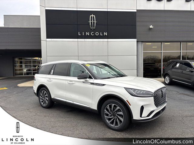 2025 Lincoln Aviator Premiere