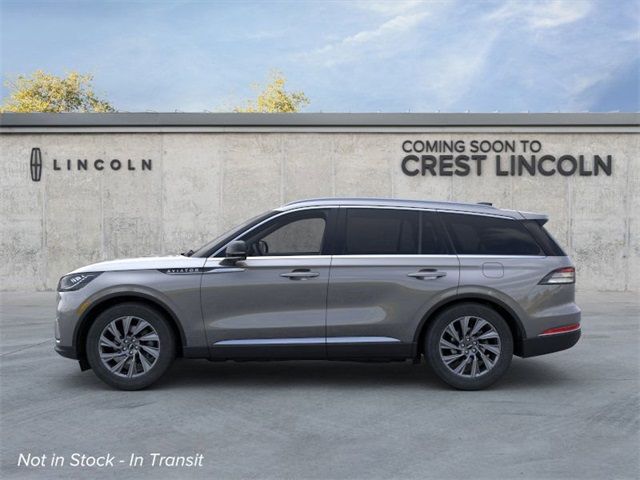 2025 Lincoln Aviator Premiere