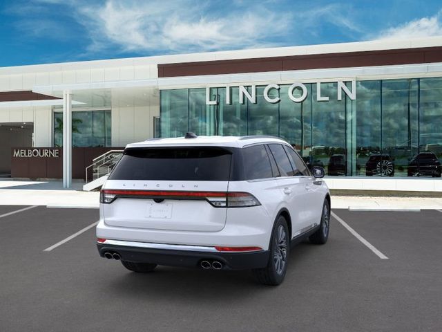 2025 Lincoln Aviator Premiere