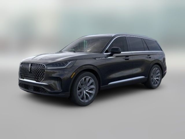2025 Lincoln Aviator Premiere