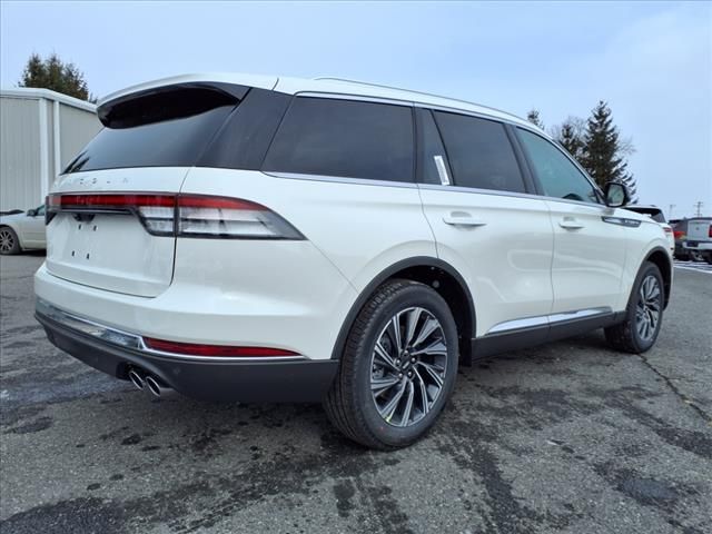 2025 Lincoln Aviator Premiere