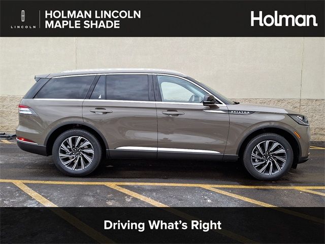 2025 Lincoln Aviator Premiere