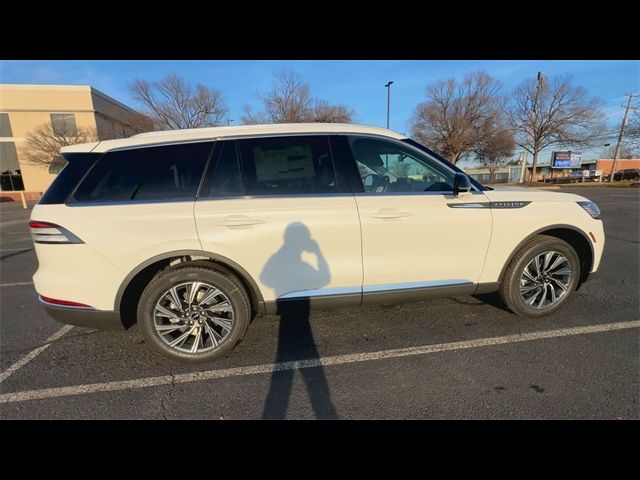 2025 Lincoln Aviator Premiere