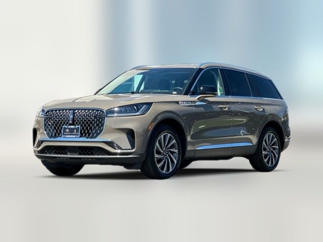 2025 Lincoln Aviator Premiere