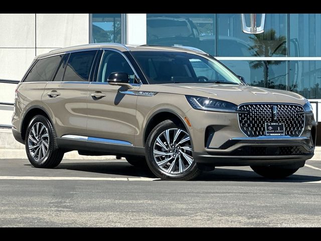 2025 Lincoln Aviator Premiere