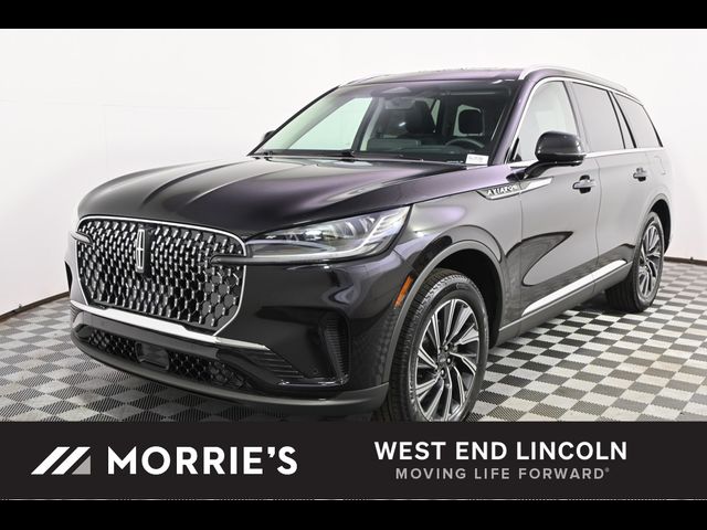 2025 Lincoln Aviator Premiere
