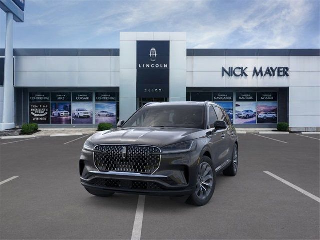 2025 Lincoln Aviator Premiere