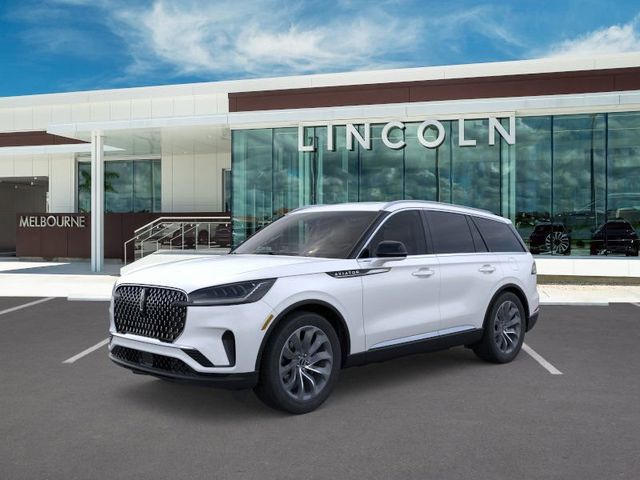2025 Lincoln Aviator Premiere
