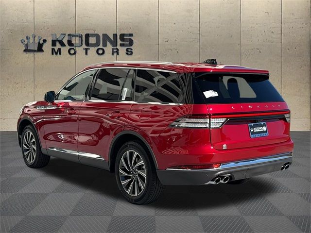 2025 Lincoln Aviator Premiere