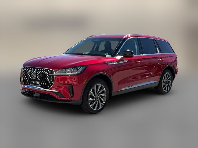 2025 Lincoln Aviator Premiere