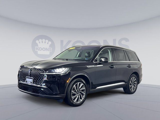 2025 Lincoln Aviator Premiere